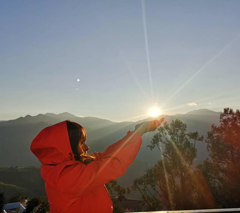 Yun Meng Xianjing Homestay Renai Exterior foto