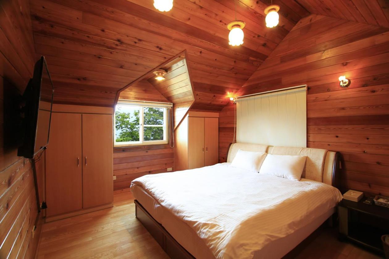 Yun Meng Xianjing Homestay Renai Exterior foto