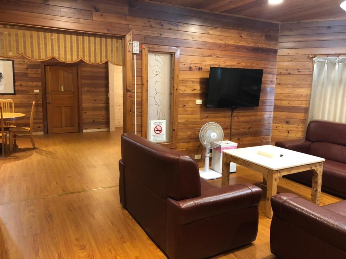 Yun Meng Xianjing Homestay Renai Exterior foto