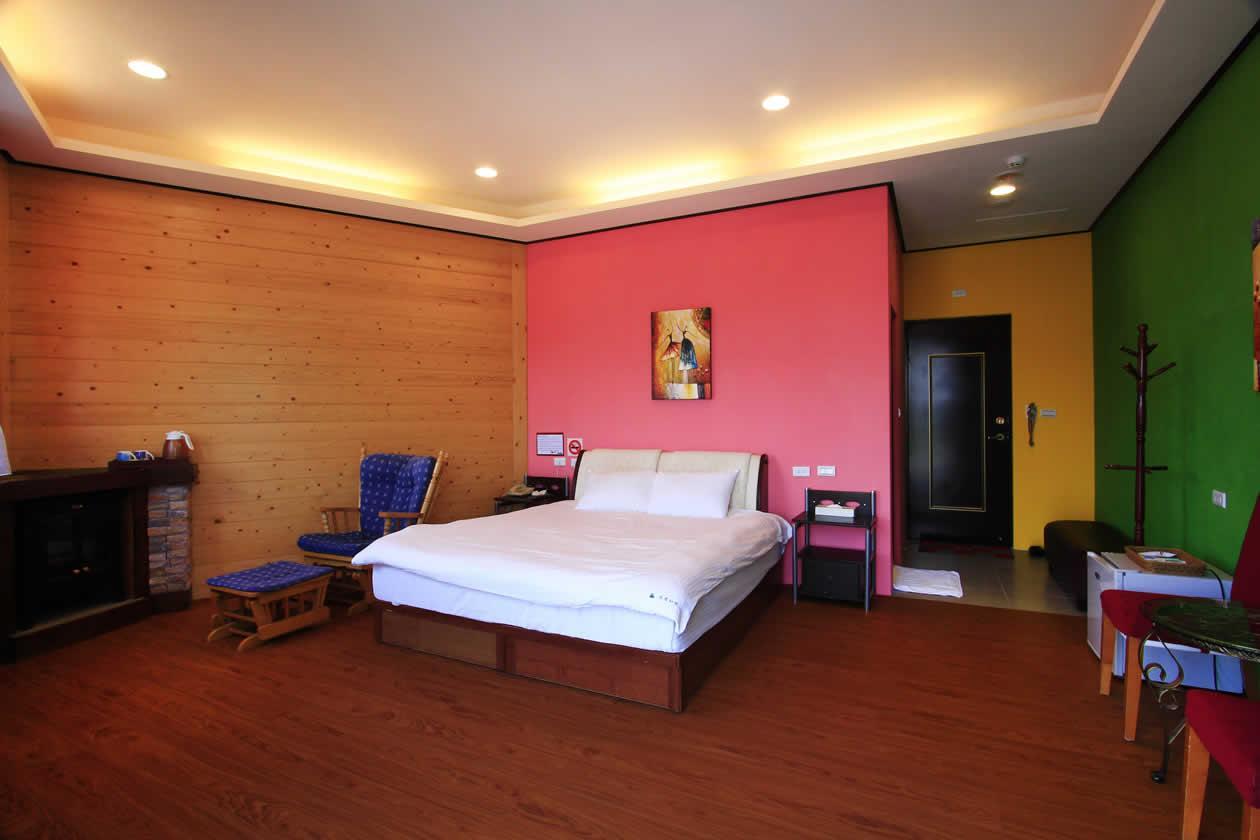 Yun Meng Xianjing Homestay Renai Exterior foto