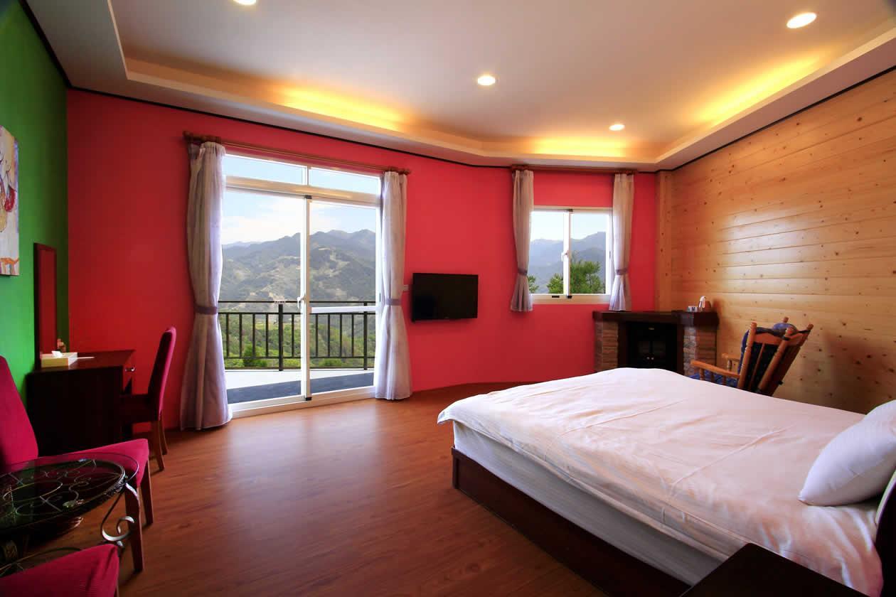 Yun Meng Xianjing Homestay Renai Exterior foto