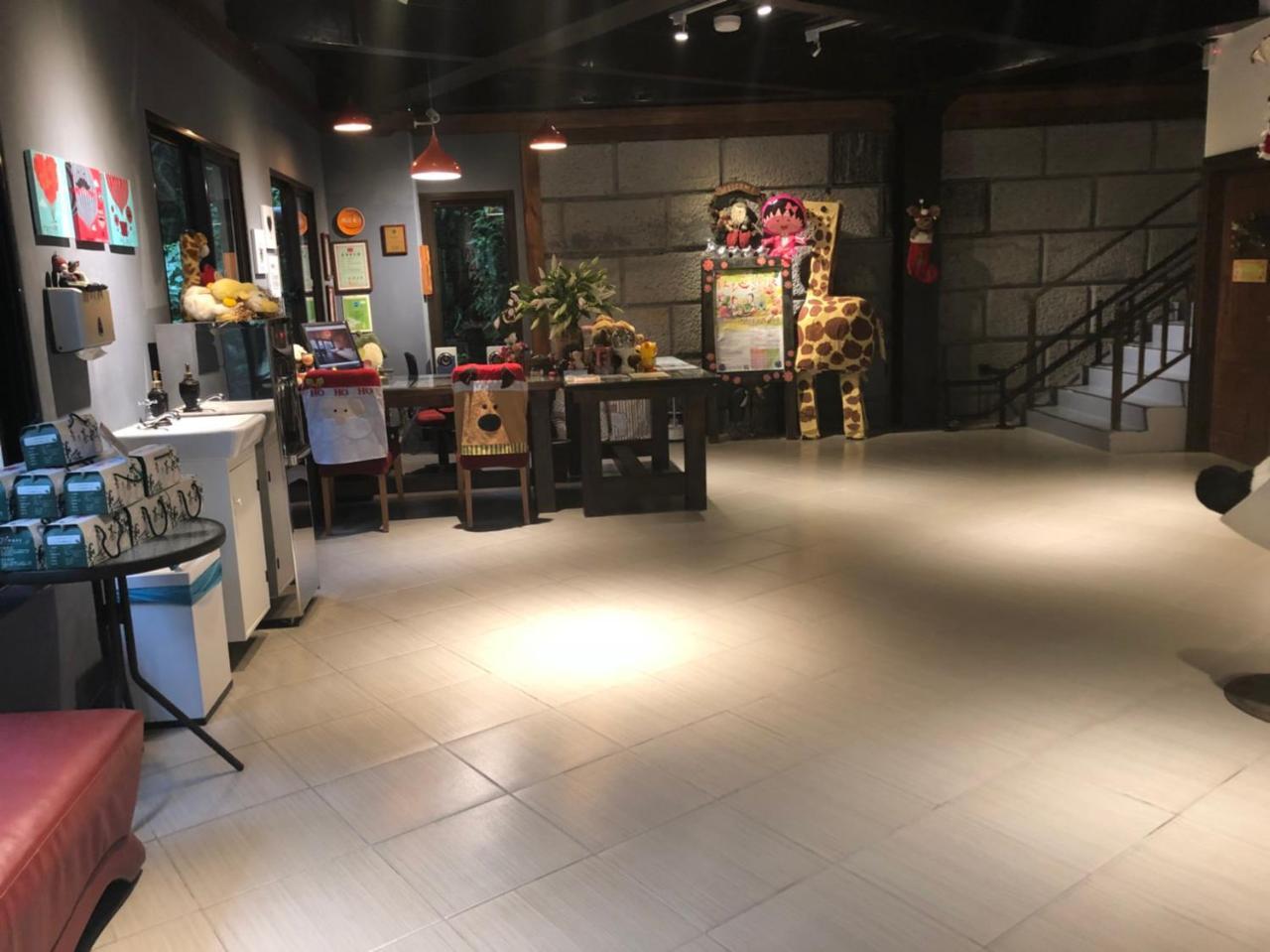 Yun Meng Xianjing Homestay Renai Exterior foto