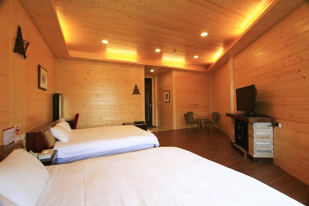 Yun Meng Xianjing Homestay Renai Exterior foto
