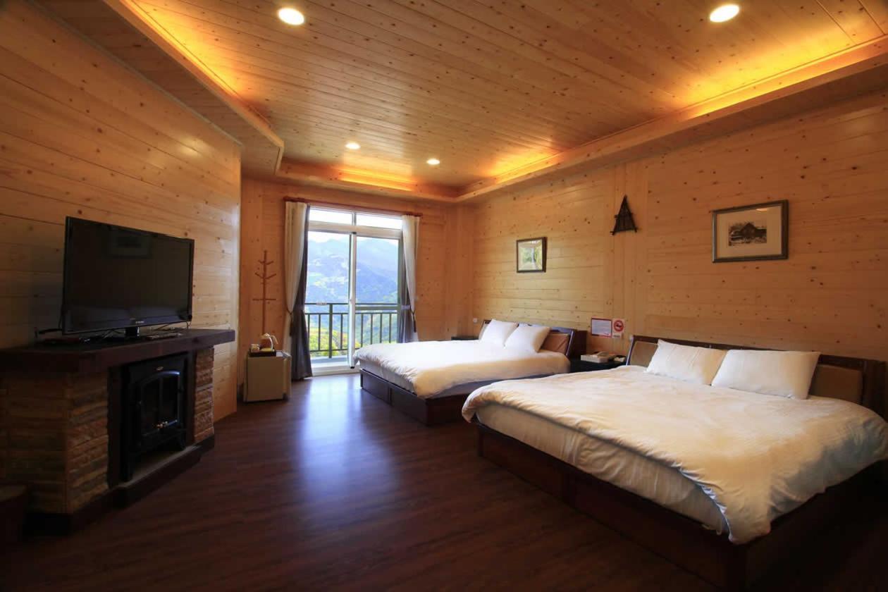 Yun Meng Xianjing Homestay Renai Exterior foto