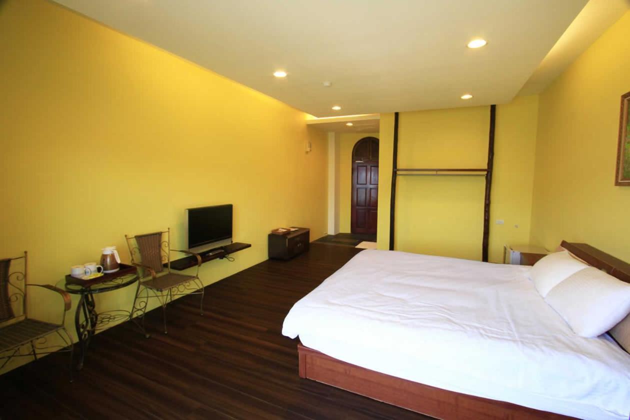 Yun Meng Xianjing Homestay Renai Exterior foto
