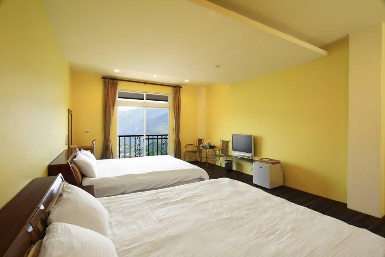 Yun Meng Xianjing Homestay Renai Exterior foto