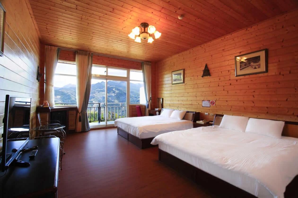 Yun Meng Xianjing Homestay Renai Exterior foto