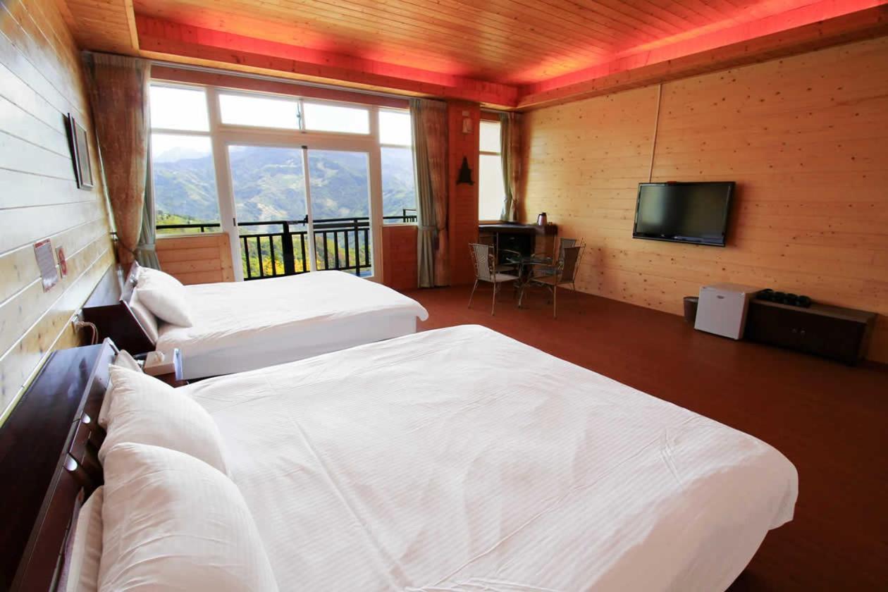 Yun Meng Xianjing Homestay Renai Exterior foto